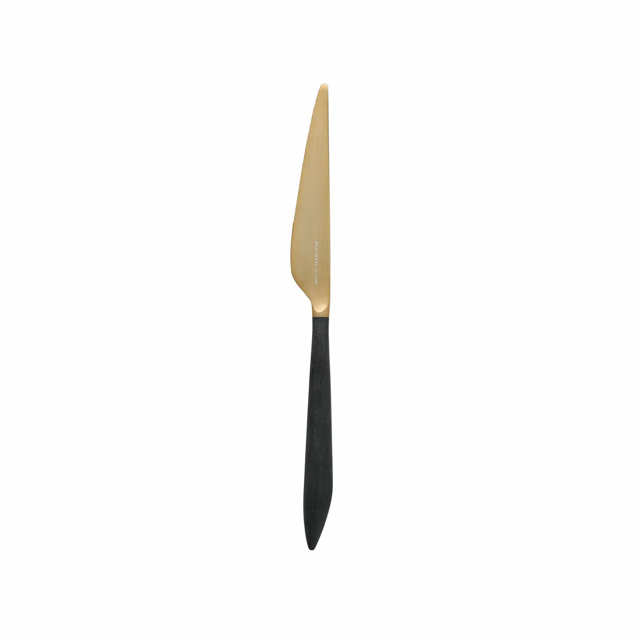 VIETRI Settimocielo ORO Steak Knives, Set of 4