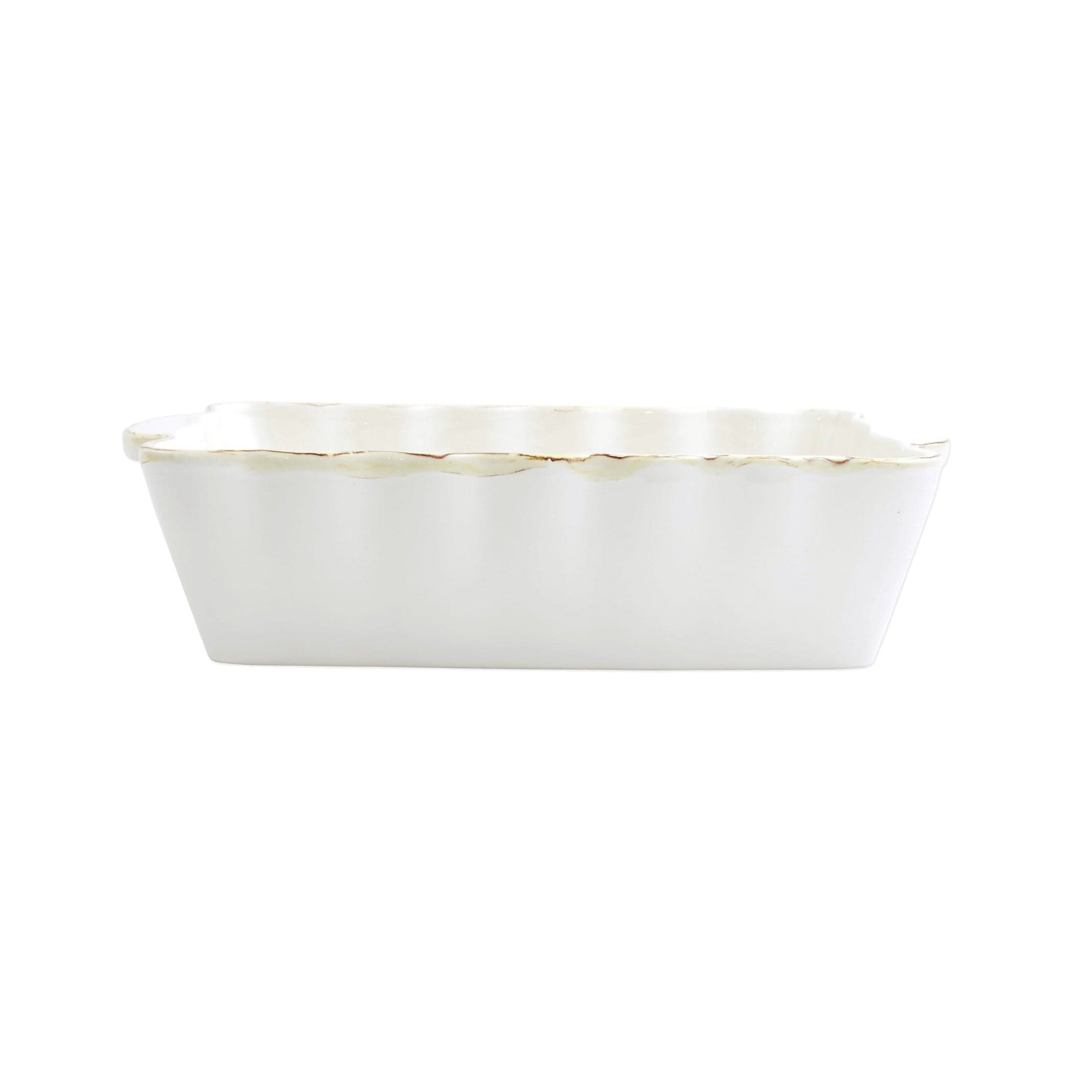 Wholesale White Rectangle Ceramic Oven Baking Dishes Stoneware Bread Baking  Pans Home Kitchen Use Ceramic Bakeware - China Ceramic Bowl and Black Bowl  price