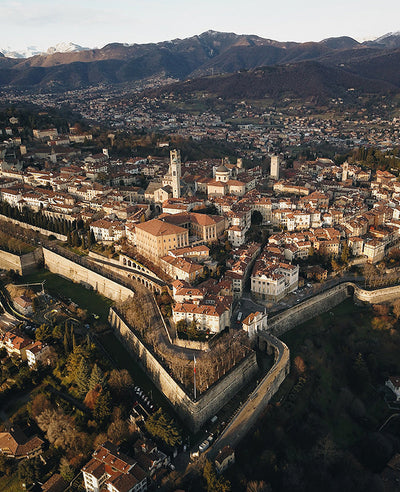 BERGAMO: AN ITALIAN TREASURE