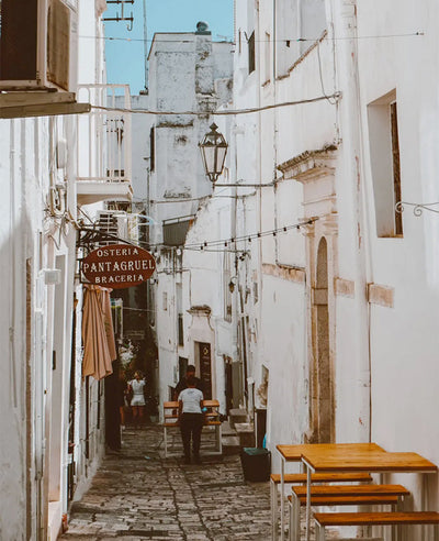 OSTUNI & MASSERIA