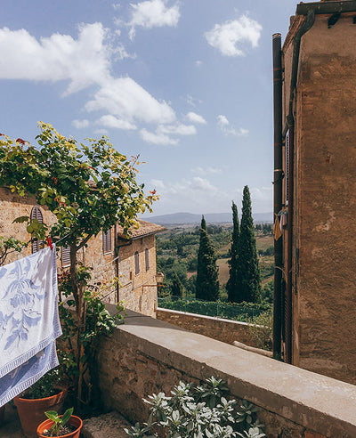 SAN GIMIGNANO: THE CITY OF FIFTEEN TOWERS