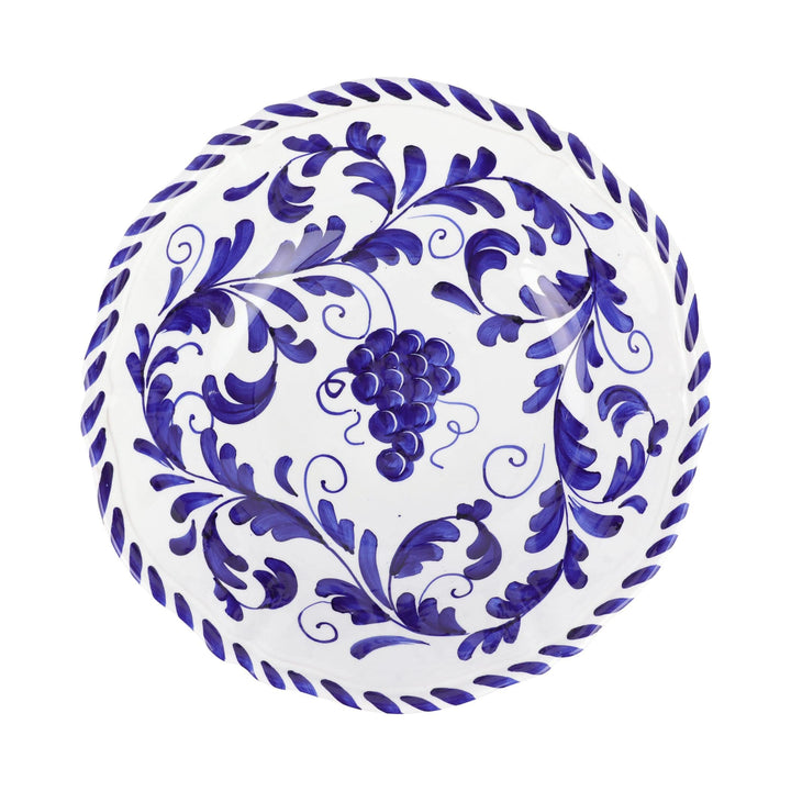 Arezzo Cobalt Serving Bowl Alternate View 2