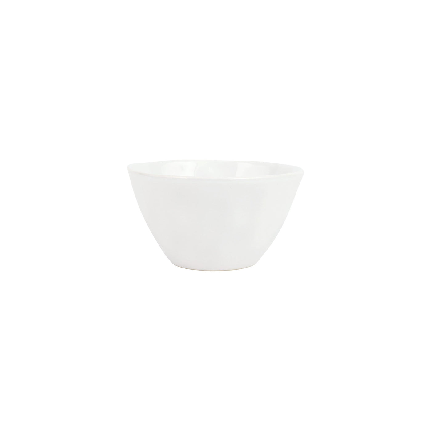 Aria White Condiment Bowl Aria White Condiment Bowl