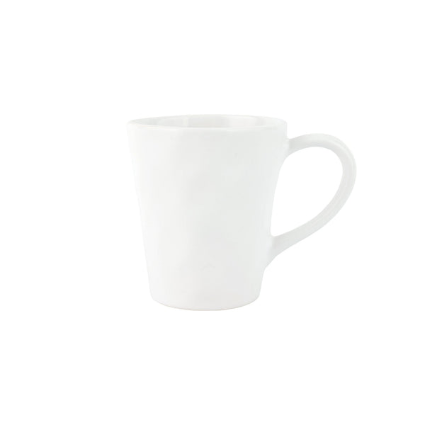 Aria White Mug