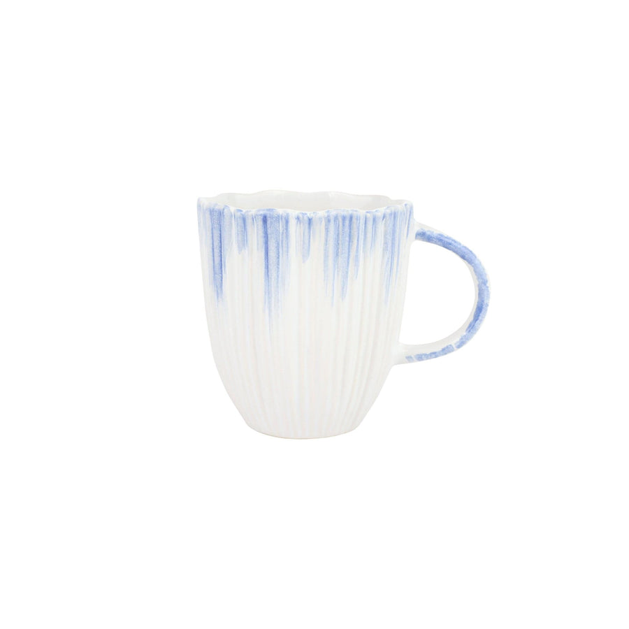 Bari Blue and White Mug