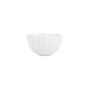 Bari White Condiment Bowl Bari White Condiment Bowl