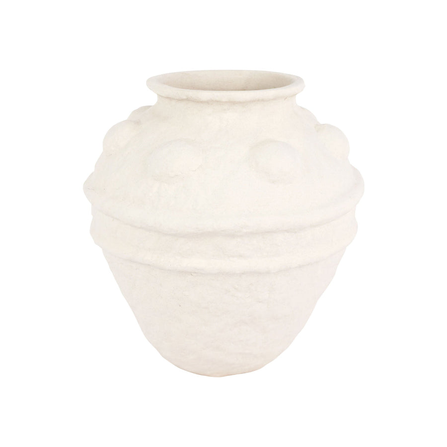 Casa Ivory Tall Planter