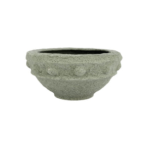 Casa Sage Green Short Planter