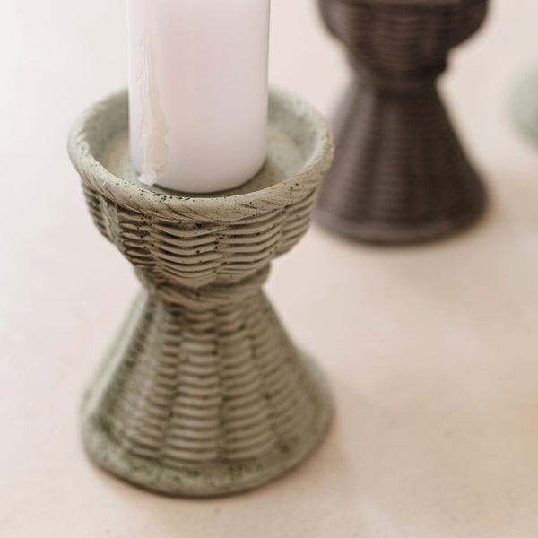 Casa Short Candlestick Alternate View 5