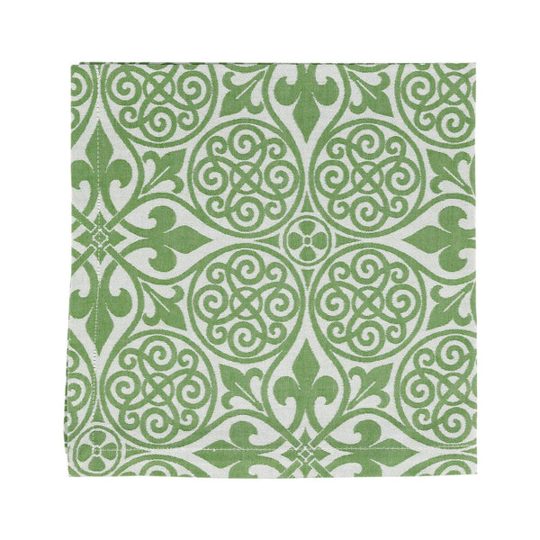 Damask Napkins - Set of 4 Alternate View 5