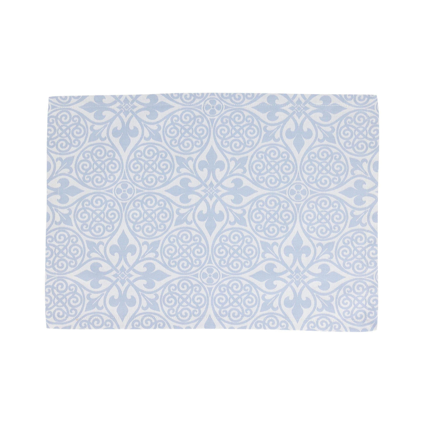 Damask Placemats - Set of 4 Alternate View 2