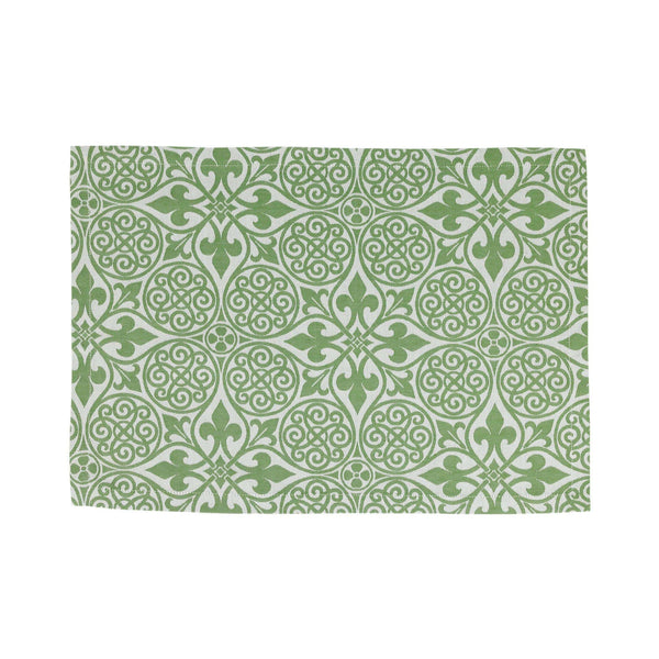 Damask Placemats - Set of 4 Alternate View 4