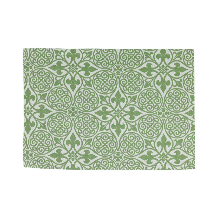 Damask Placemats - Set of 4 Alternate View 4