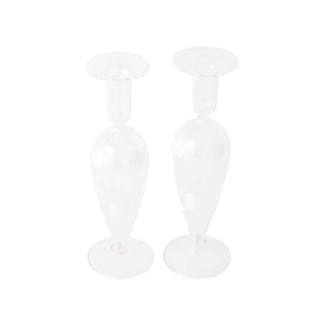 Drop Candlesticks - Set of 2