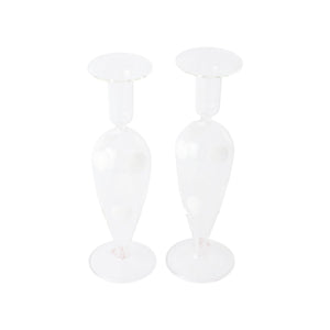 Drop Candlesticks - Set of 2