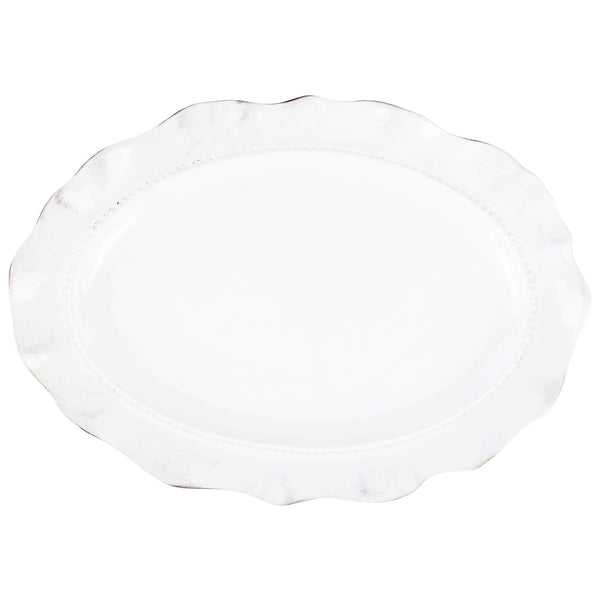 Giorno Oval Platter