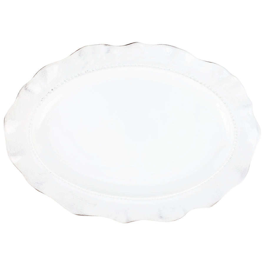 Giorno Oval Platter