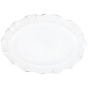 Giorno Oval Platter