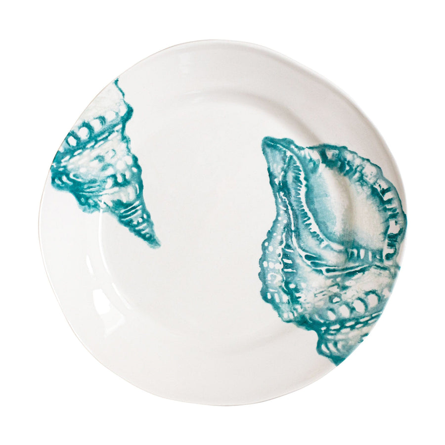 Lido Aqua Dinner Plate