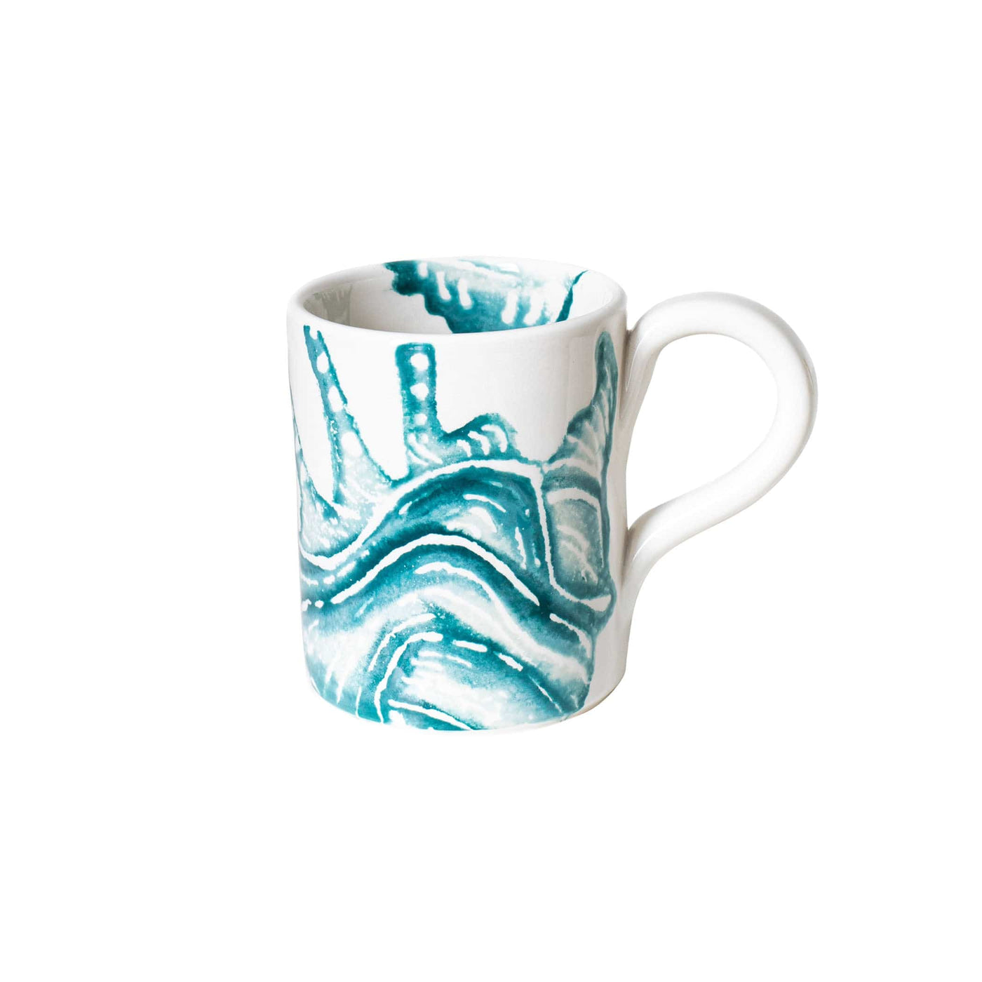 Lido Aqua Mug