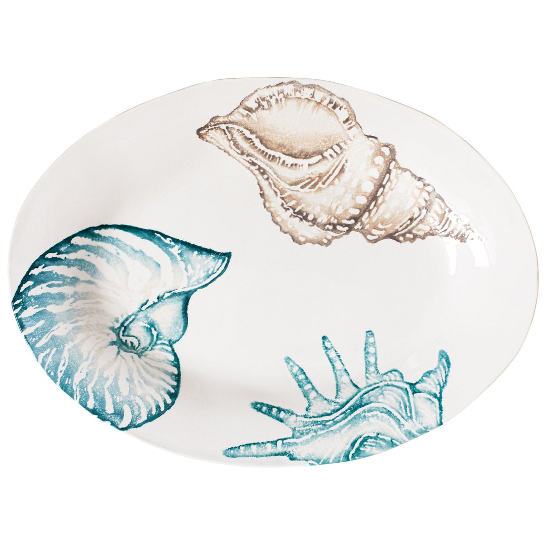 Lido Medium Oval Platter