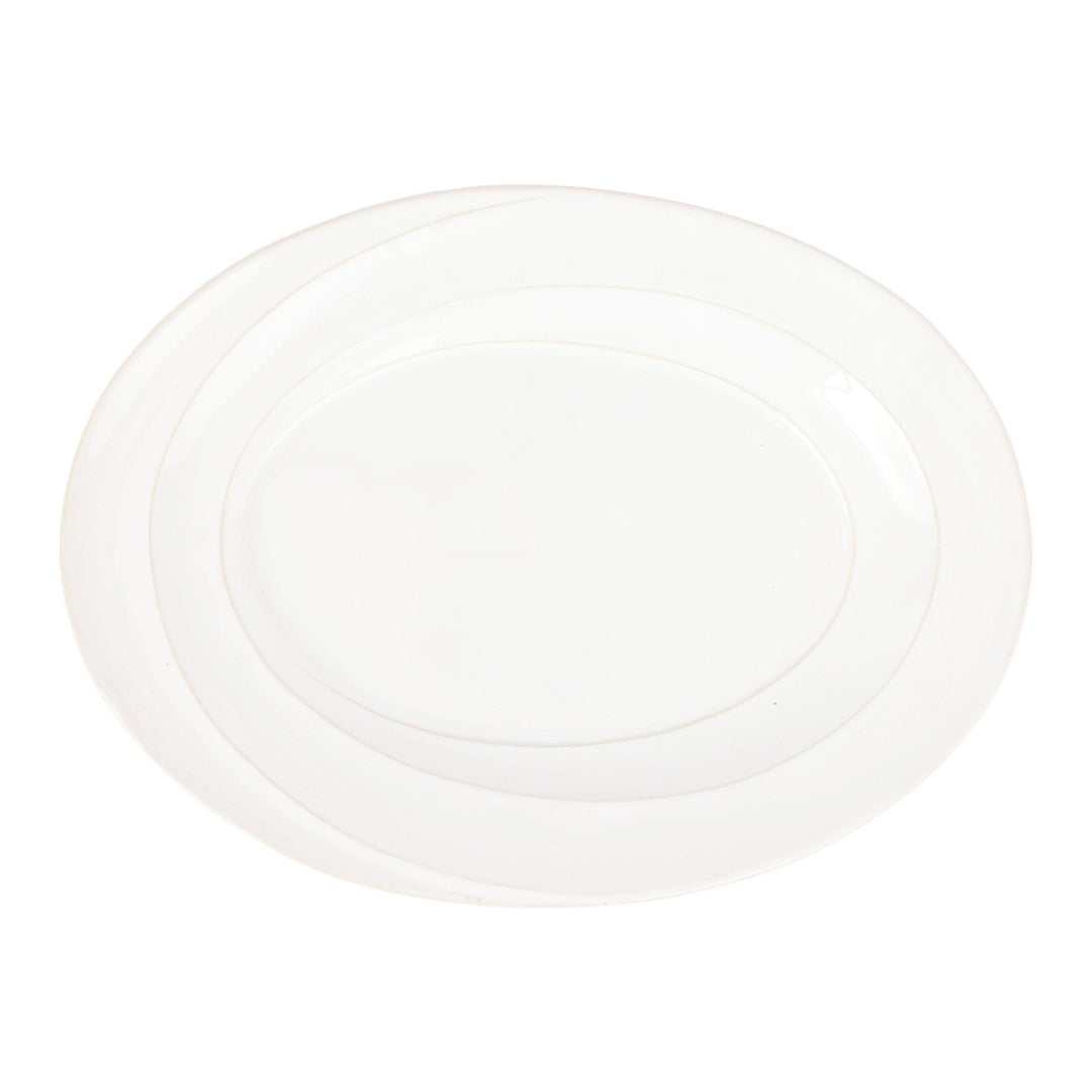 Luna Small Oval Platter Luna Small Oval Platter