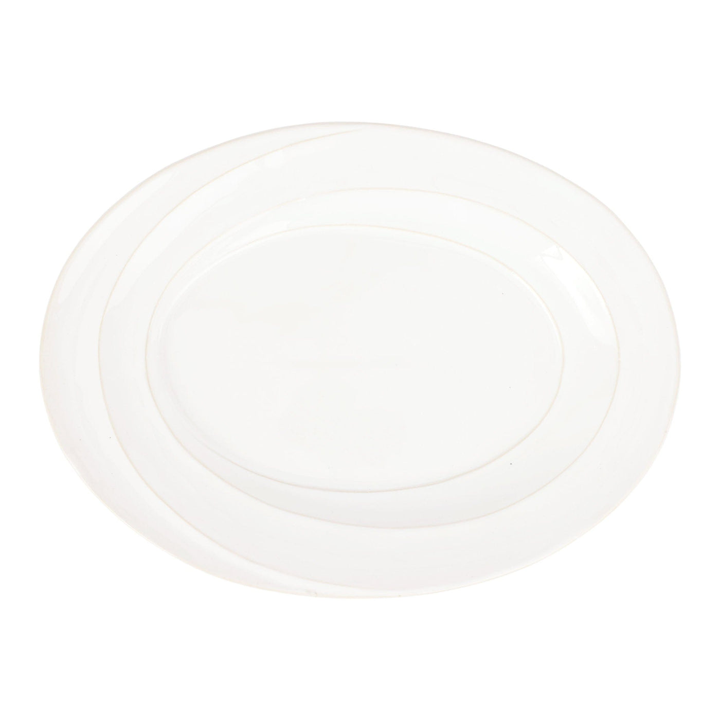 Luna Small Oval Platter Luna Small Oval Platter