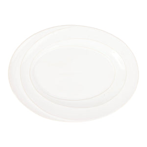 Luna Small Oval Platter Luna Small Oval Platter