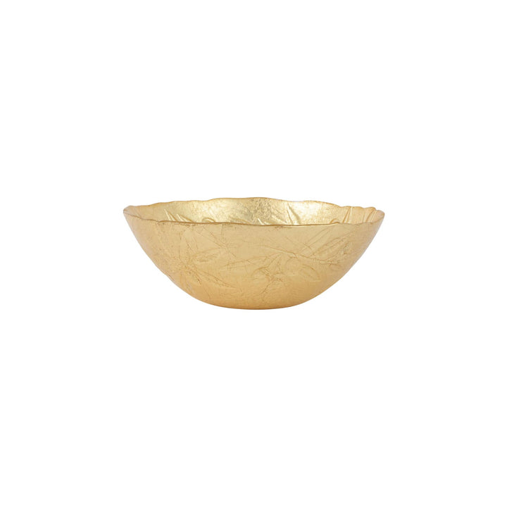 Moon Glass Olive Small Bowl Moon Glass Olive Small Bowl