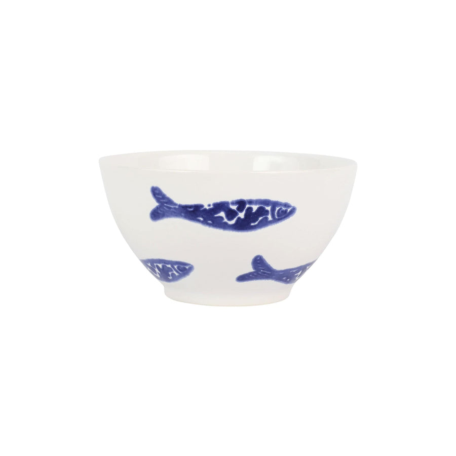 Santorini Minnows Cereal Bowl