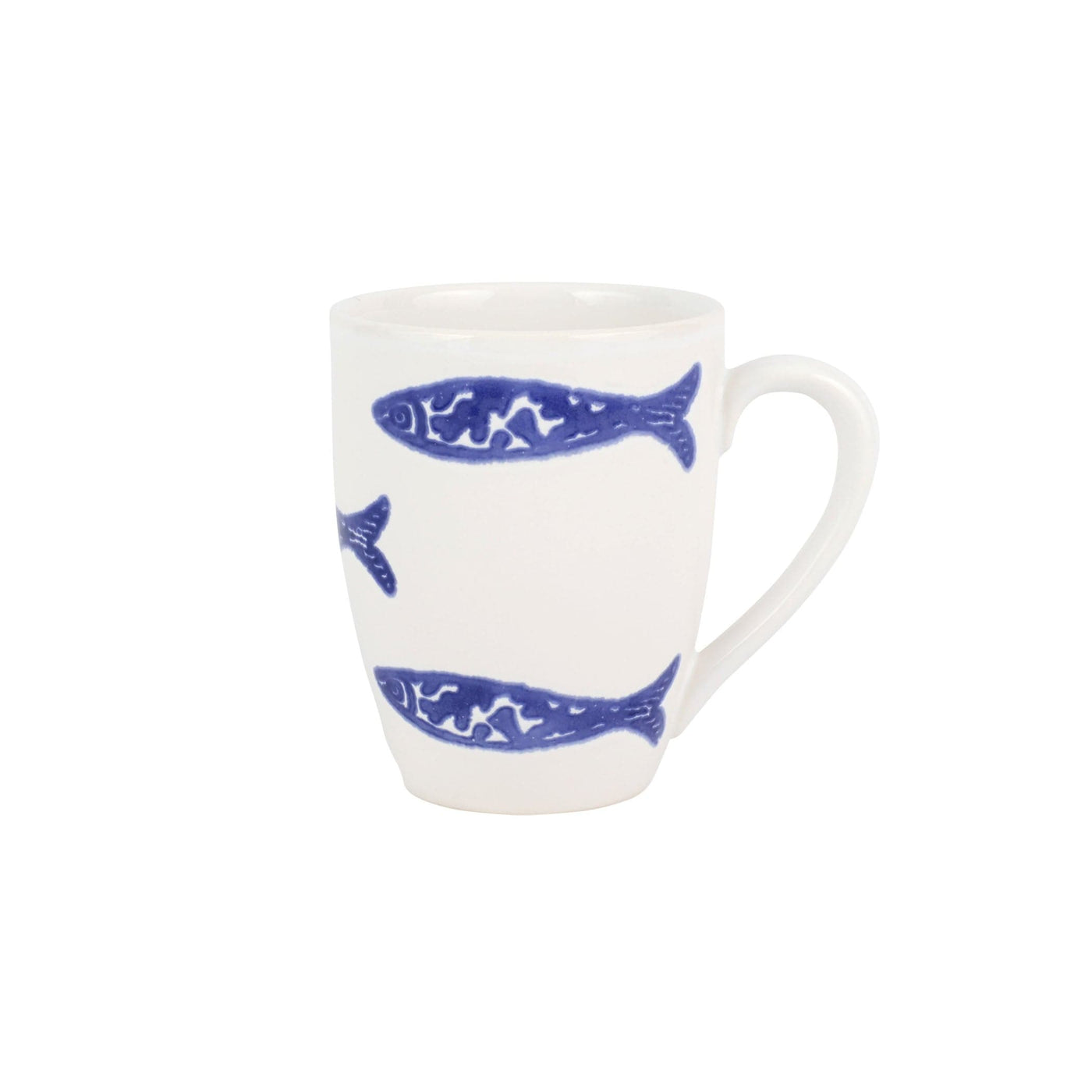 Santorini Minnows Mug