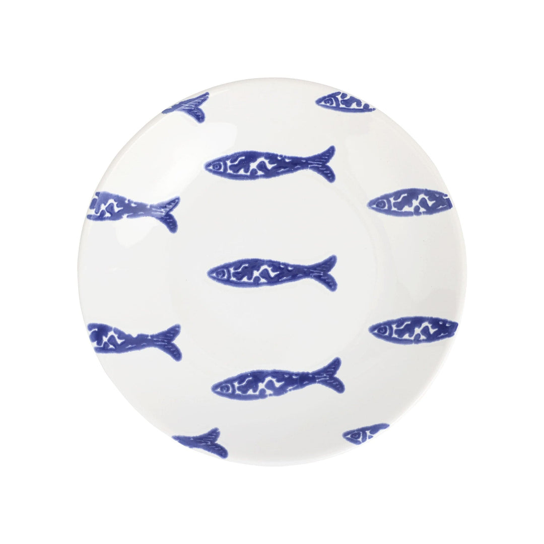 Santorini Minnows Pasta Bowl