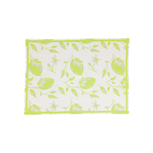 Strofinaccio Lemons Dish Towels - Set of 2