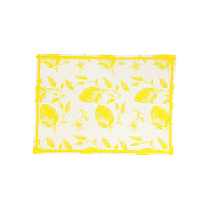 Strofinaccio Lemons Dish Towels - Set of 2 Alternate View 2