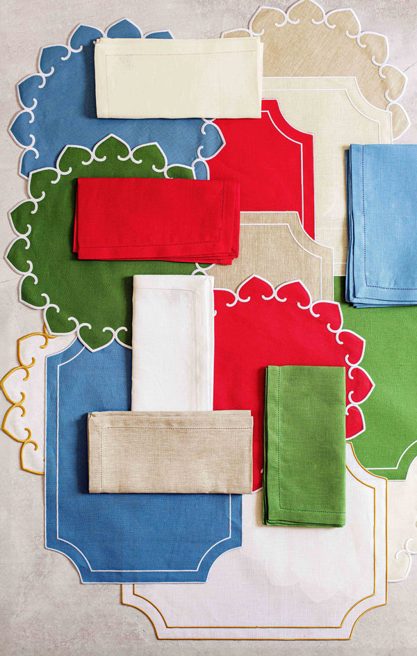 Tessuti Napkins - Set of 4 Alternate View 12