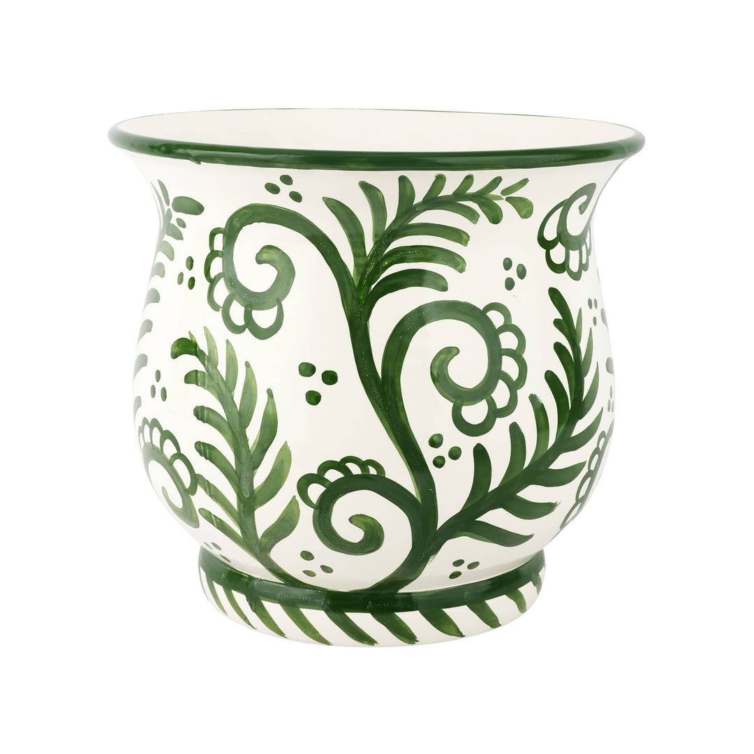 Verde Garden Round Planter