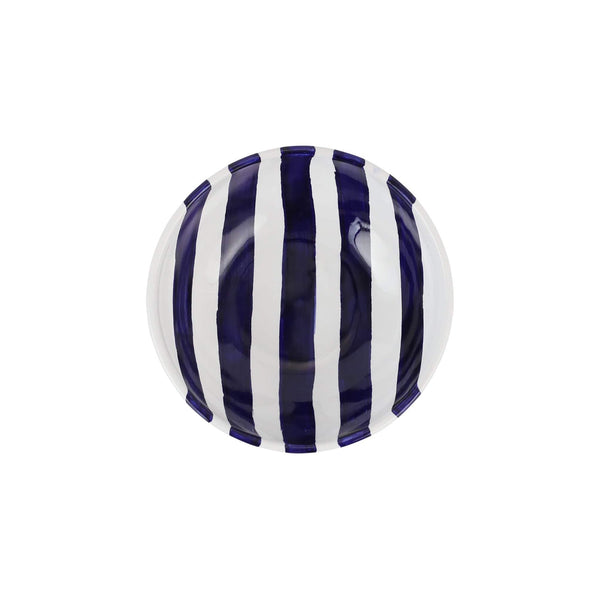 Amalfitana Stripe Cereal Bowl