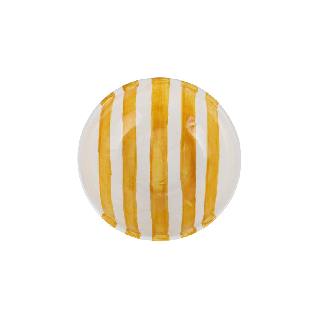 Amalfitana Stripe Cereal Bowl