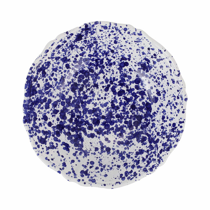 Amalfitana Splatter Serving Bowl