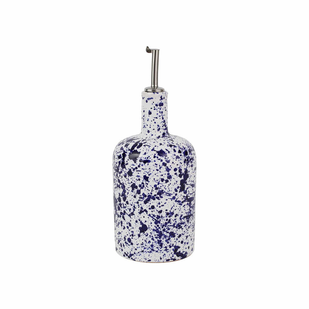 Amalfitana Splatter Olive Oil Bottle