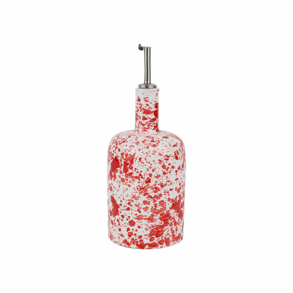 Amalfitana Splatter Olive Oil Bottle