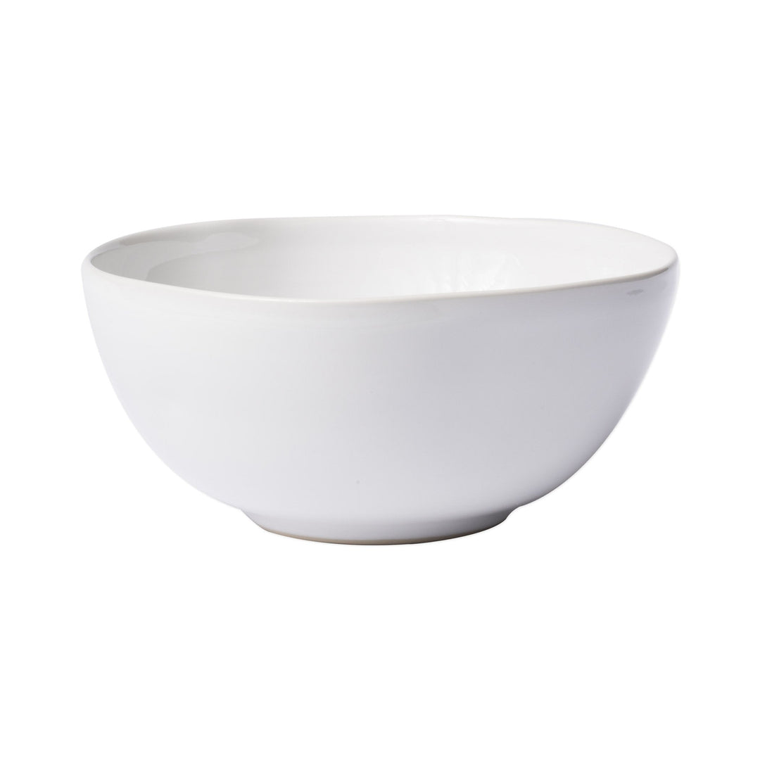 Aurora Snow Medium Bowl