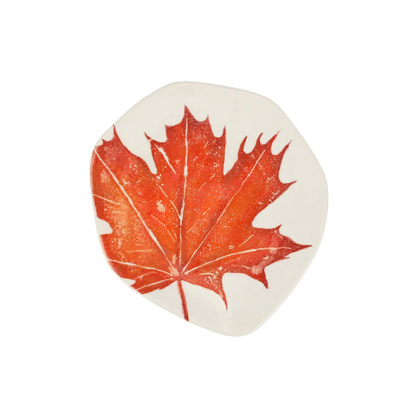 Autunno Assorted Salad Plates - Set of 4