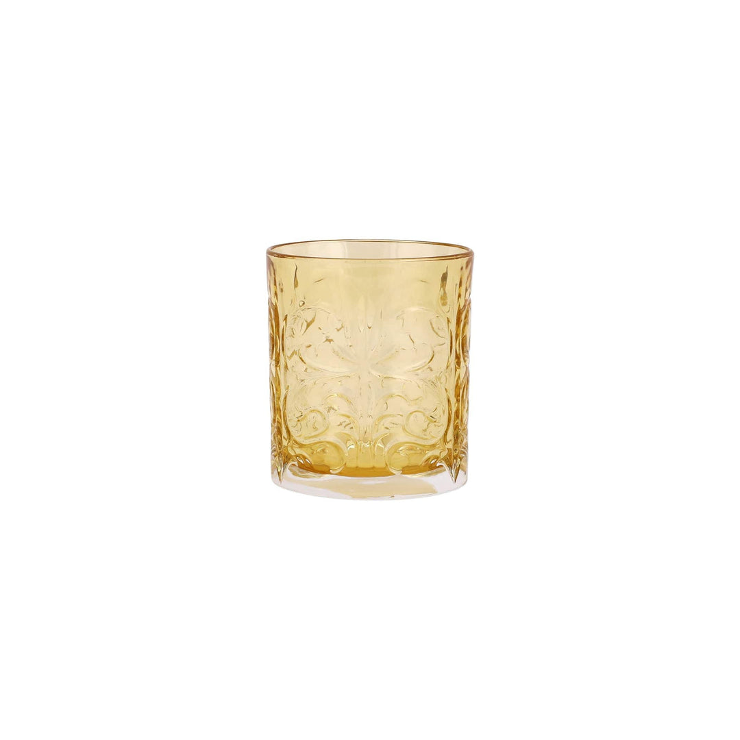 Barocco Double Old Fashioned Amber