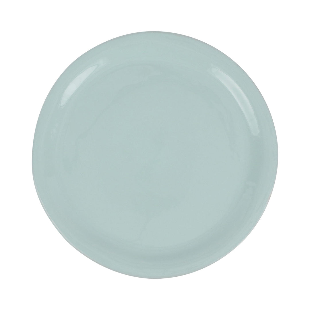 Cucina Fresca Dinner Plate Aqua