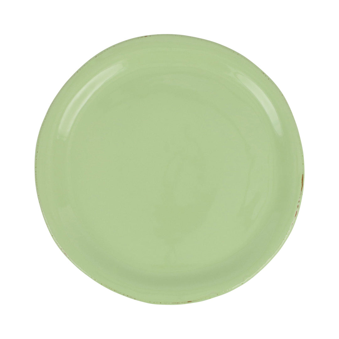 Cucina Fresca Dinner Plate Pistachio