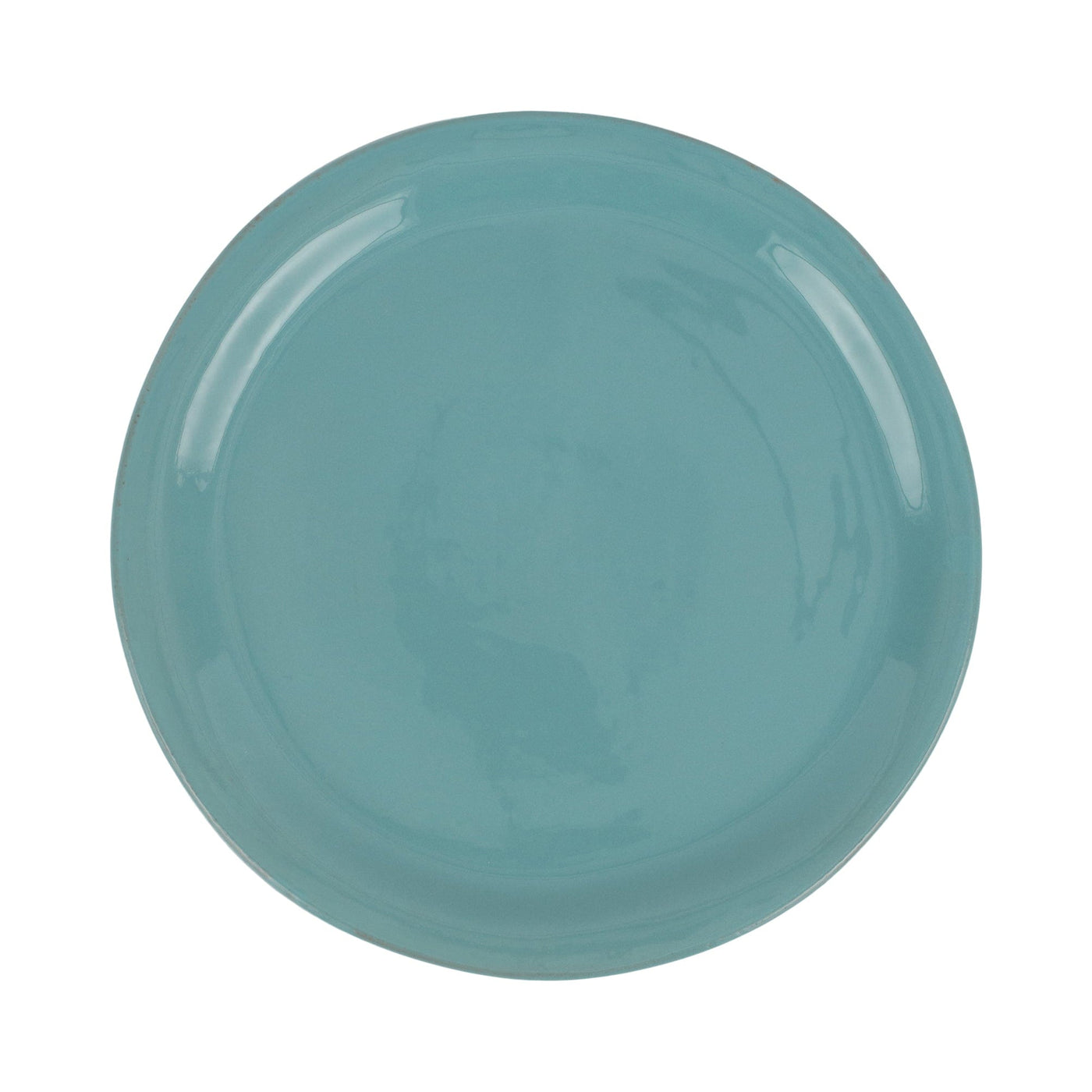 Cucina Fresca Dinner Plate Turquoise