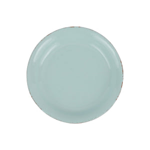 Cucina Fresca Salad Plate Aqua