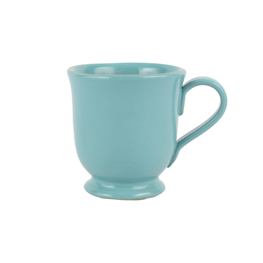 Cucina Fresca Mug Turquoise