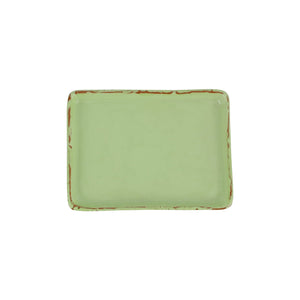 Cucina Fresca Rectangular Tray Pistachio